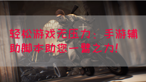 轻松游戏无压力：手游辅助脚本助您一臂之力！