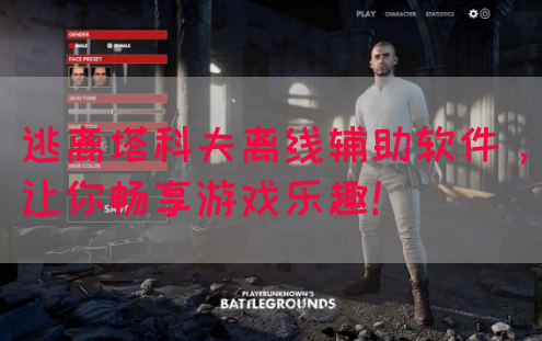 逃离塔科夫离线辅助软件，让你畅享游戏乐趣！