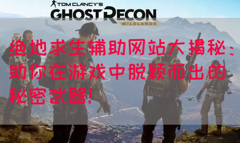绝地求生辅助网站大揭秘：助你在游戏中脱颖而出的秘密武器！