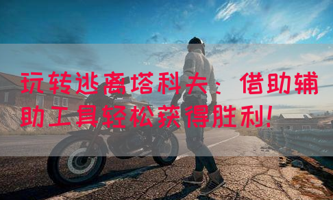 玩转逃离塔科夫：借助辅助工具轻松获得胜利！
