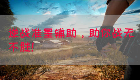逆战准星辅助，助你战无不胜！