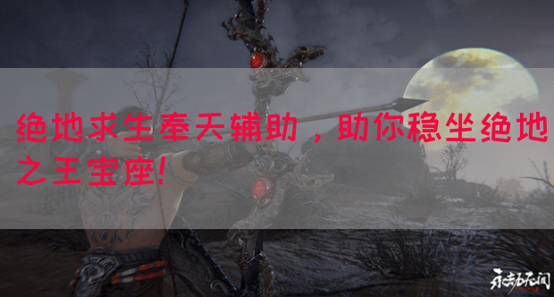 绝地求生奉天辅助，助你稳坐绝地之王宝座！