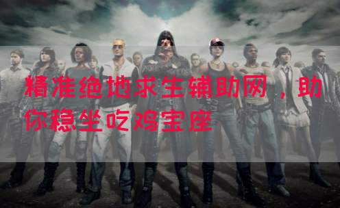 精准绝地求生辅助网，助你稳坐吃鸡宝座(图1)