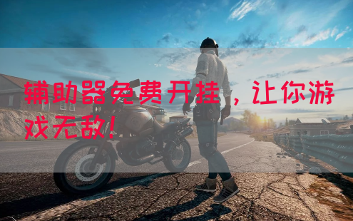 辅助器免费开挂，让你游戏无敌！