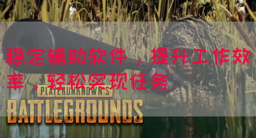 稳定辅助软件，提升工作效率，轻松实现任务