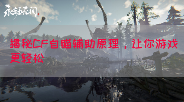 揭秘CF自瞄辅助原理，让你游戏更轻松