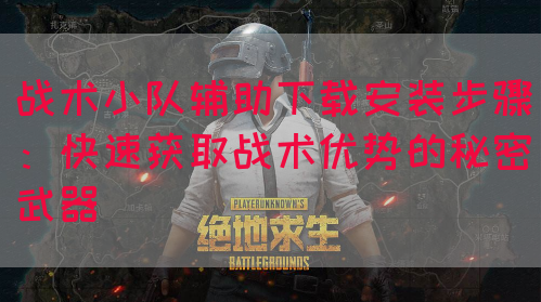 战术小队辅助下载安装步骤：快速获取战术优势的秘密武器