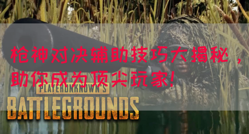 枪神对决辅助技巧大揭秘，助你成为顶尖玩家！