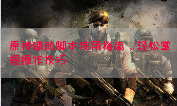 原神辅助脚本使用指南，轻松掌握操作技巧