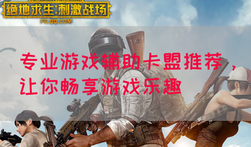 专业游戏辅助卡盟推荐，让你畅享游戏乐趣