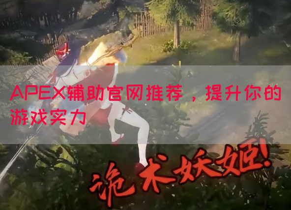 APEX辅助官网推荐，提升你的游戏实力