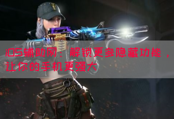 iOS辅助网：解锁更多隐藏功能，让你的手机更强大