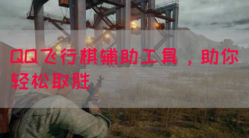 QQ飞行棋辅助工具，助你轻松取胜
