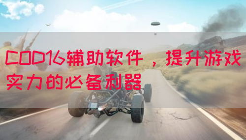 COD16辅助软件，提升游戏实力的必备利器