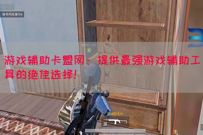 游戏辅助卡盟网：提供最强游戏辅助工具的绝佳选择！