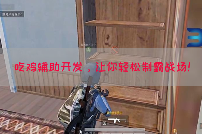 吃鸡辅助开发，让你轻松制霸战场！(图1)