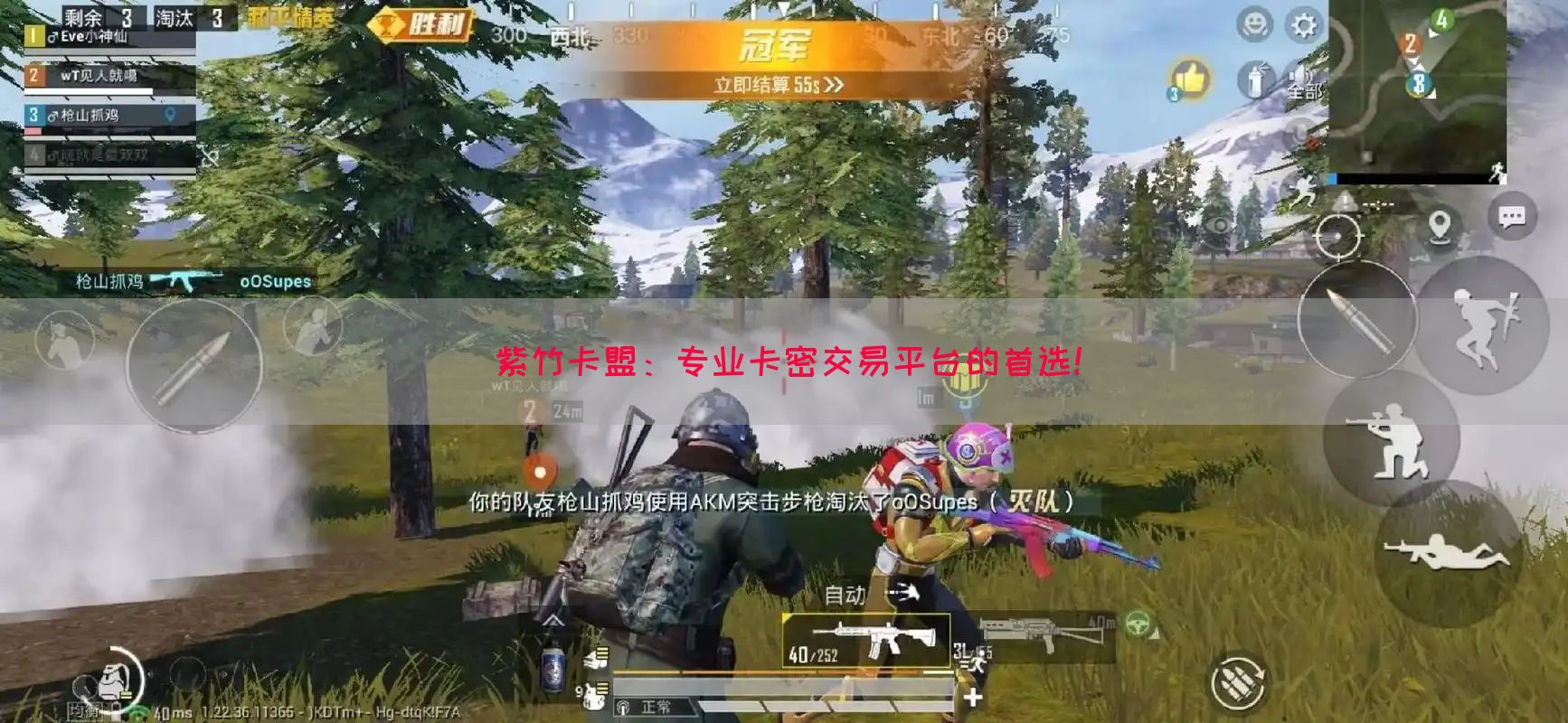 紫竹卡盟：专业卡密交易平台的首选！