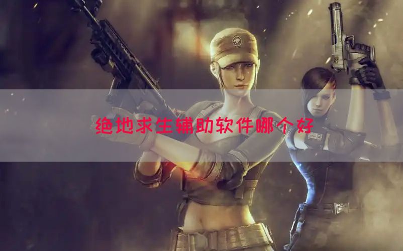 绝地求生辅助软件哪个好
