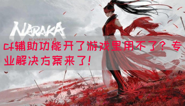 cf辅助功能开了游戏里用不了？专业解决方案来了！(图1)