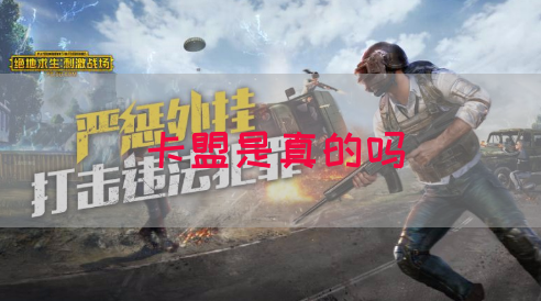 卡盟是真的吗(图1)