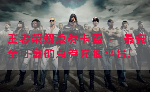 王者荣耀点券卡盟 - 最安全可靠的点券充值平台！(图1)