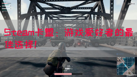 Steam卡盟：游戏爱好者的最佳选择！(图1)