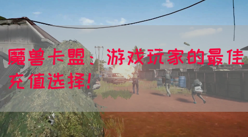 魔兽卡盟：游戏玩家的最佳充值选择！(图1)
