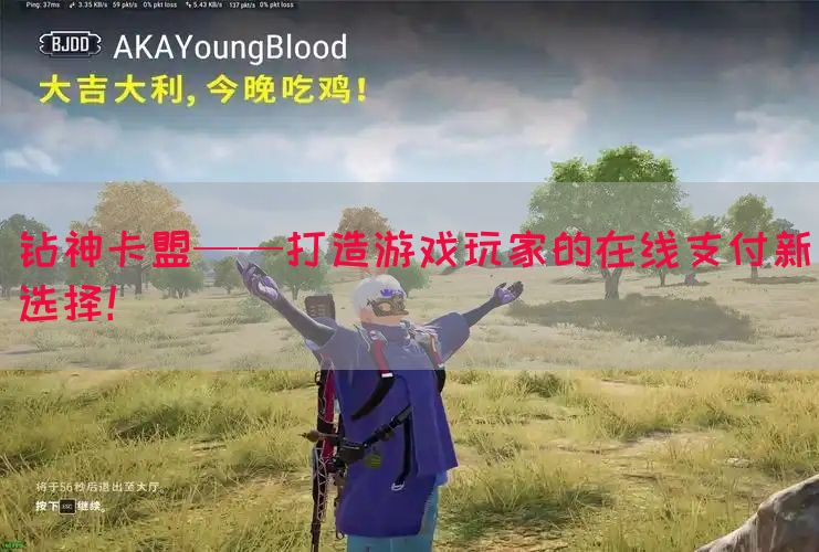 钻神卡盟——打造游戏玩家的在线支付新选择！(图1)