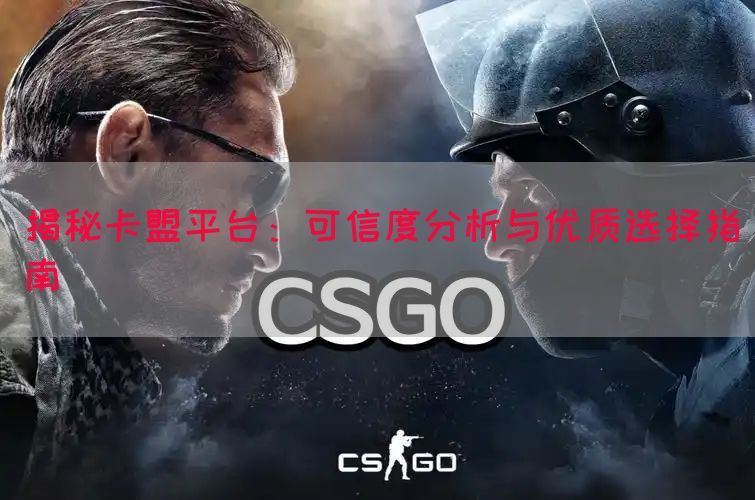 揭秘卡盟平台：可信度分析与优质选择指南(图1)