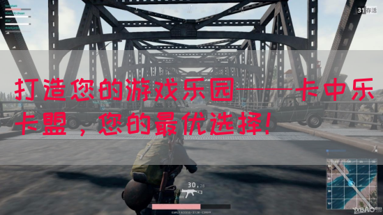 打造您的游戏乐园——卡中乐卡盟，您的最优选择！(图1)
