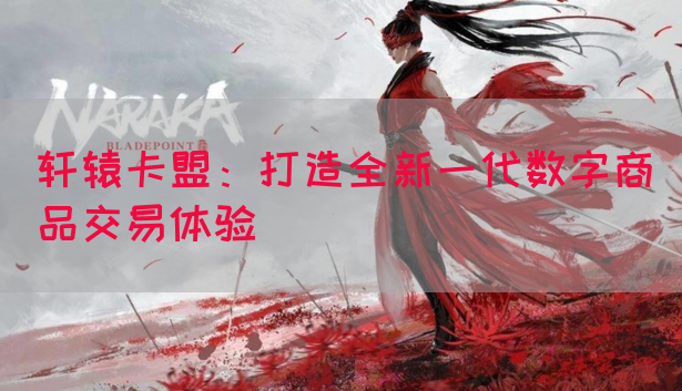 轩辕卡盟：打造全新一代数字商品交易体验(图1)
