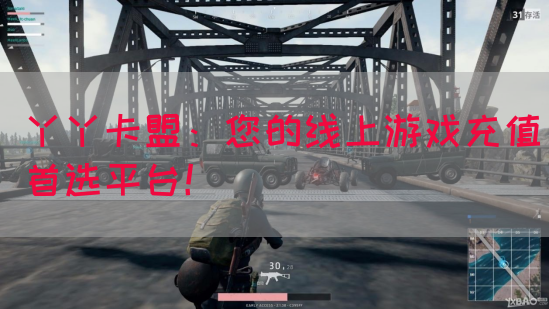 丫丫卡盟：您的线上游戏充值首选平台！(图1)