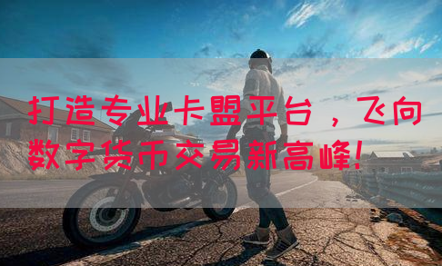 打造专业卡盟平台，飞向数字货币交易新高峰！(图1)
