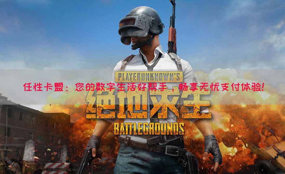 任性卡盟：您的数字生活好帮手，畅享无忧支付体验！(图1)