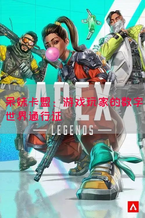 呆妹卡盟：游戏玩家的数字世界通行证