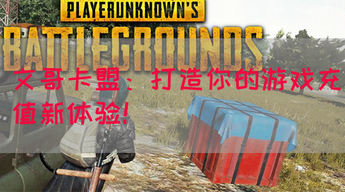 文哥卡盟：打造你的游戏充值新体验！(图1)