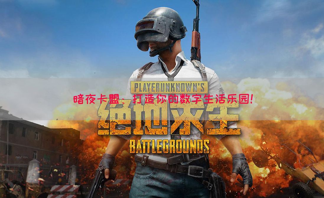 暗夜卡盟：打造你的数字生活乐园！(图1)
