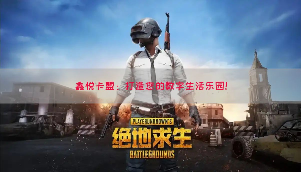 鑫悦卡盟：打造您的数字生活乐园！(图1)