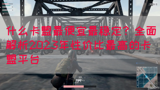 什么卡盟最便宜最稳定？全面解析2023年性价比最高的卡盟平台(图1)