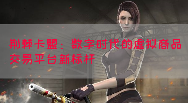 荆棘卡盟：数字时代的虚拟商品交易平台新标杆(图1)