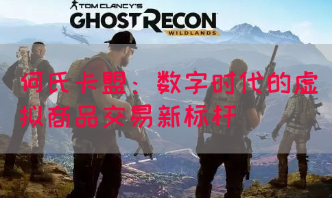 何氏卡盟：数字时代的虚拟商品交易新标杆(图1)