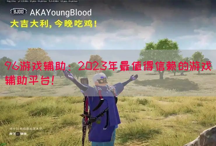 96游戏辅助：2023年最值得信赖的游戏辅助平台！(图1)