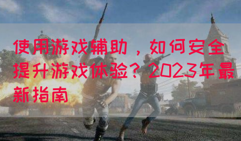 使用游戏辅助，如何安全提升游戏体验？2023年最新指南(图1)