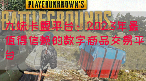 九妹卡盟平台：2023年最值得信赖的数字商品交易平台